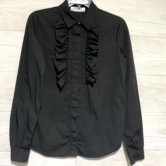 Valentino shirt black - Picture 3 of 6